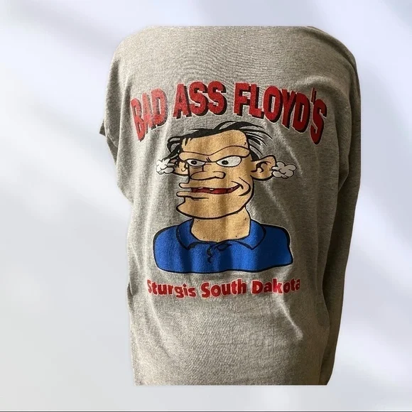 Sturgis Shirt size Medium - Picture 5 of 8